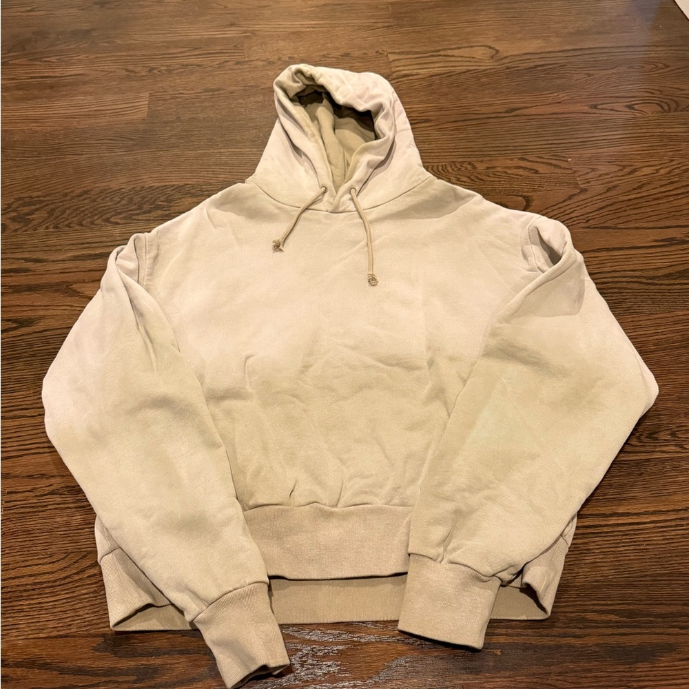 Aritzia Super World Sweatshirt small